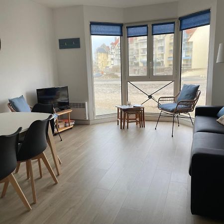 Appartement Wimereux "Les Pieds Dans L'Eau", Parking, Wifi Buitenkant foto