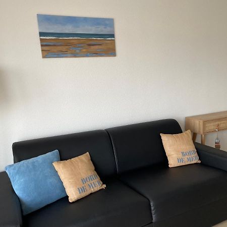 Appartement Wimereux "Les Pieds Dans L'Eau", Parking, Wifi Buitenkant foto