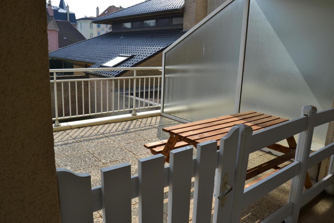 Appartement Wimereux "Les Pieds Dans L'Eau", Parking, Wifi Buitenkant foto
