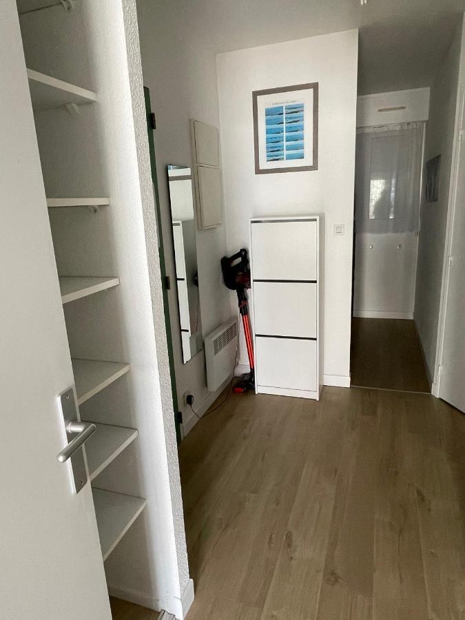 Appartement Wimereux "Les Pieds Dans L'Eau", Parking, Wifi Buitenkant foto