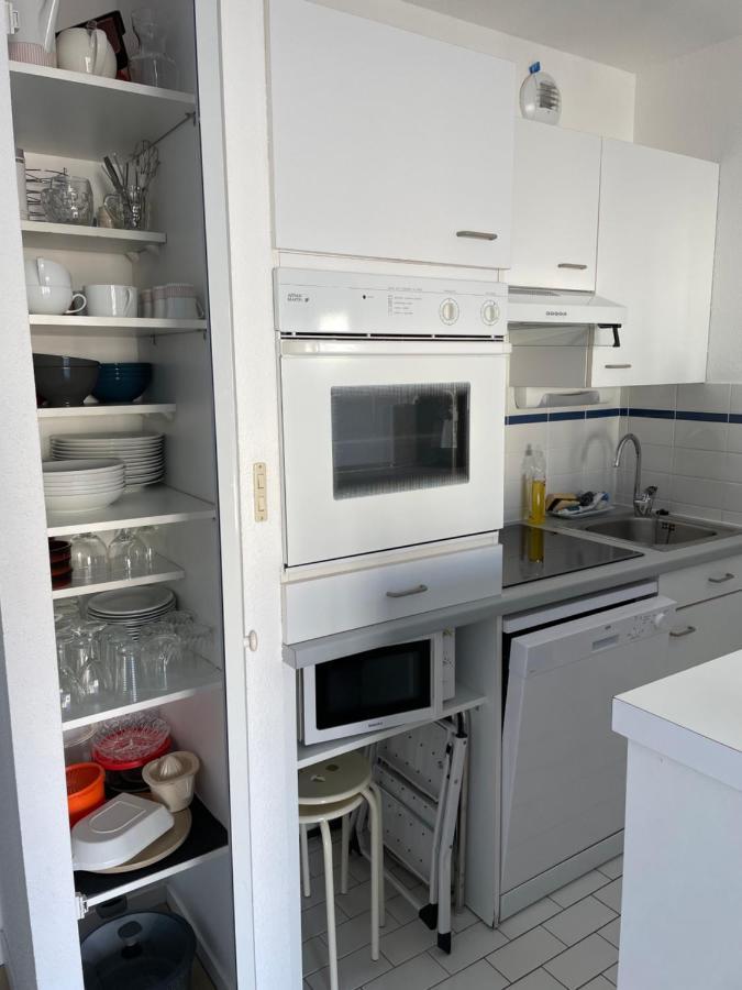 Appartement Wimereux "Les Pieds Dans L'Eau", Parking, Wifi Buitenkant foto