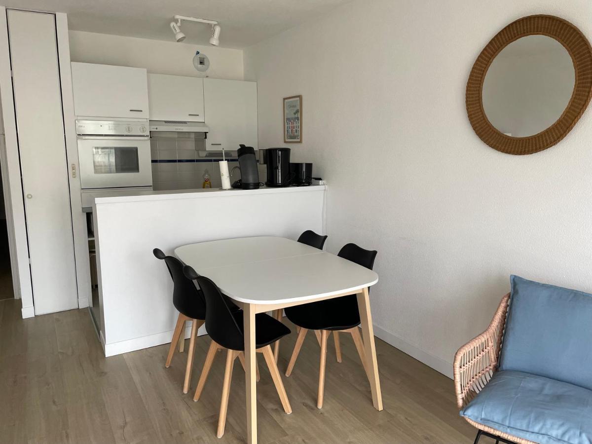 Appartement Wimereux "Les Pieds Dans L'Eau", Parking, Wifi Buitenkant foto
