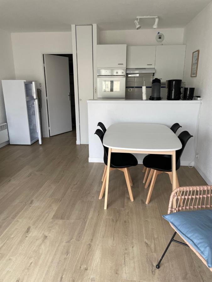 Appartement Wimereux "Les Pieds Dans L'Eau", Parking, Wifi Buitenkant foto